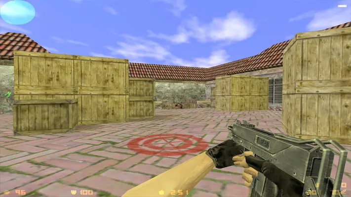 CS 1.6 Английская версия