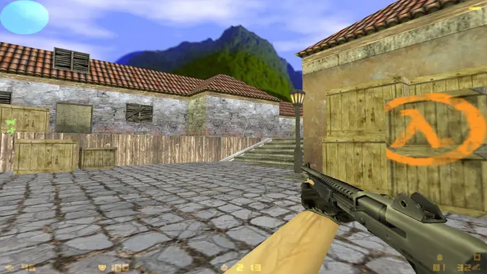 CS 1.6 Английская версия