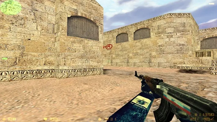 CS 1.6 от КОТ3