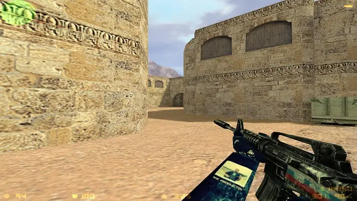 CS 1.6 от КОТ3