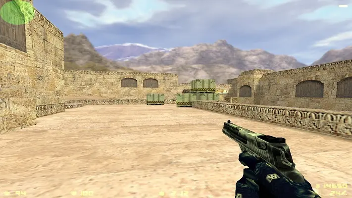 CS 1.6 от КОТ3