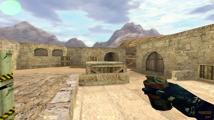 CS 1.6 от КОТ3