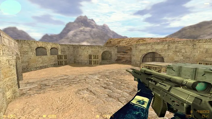 CS 1.6 от КОТ3