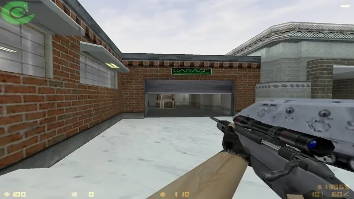 CS 1.6 Украинский Лесник