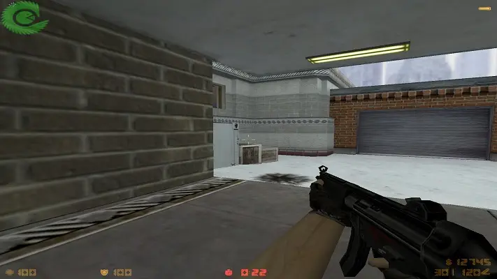 CS 1.6 Украинский Лесник