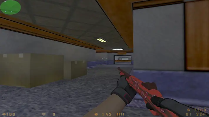 CS 1.6 от Механиков