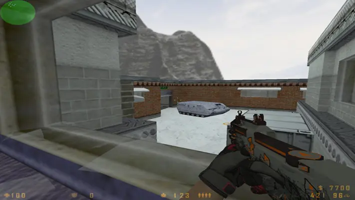 CS 1.6 от Механиков
