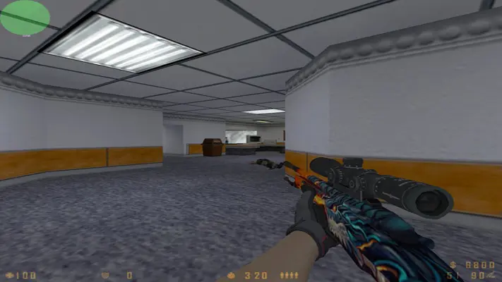 CS 1.6 от Механиков