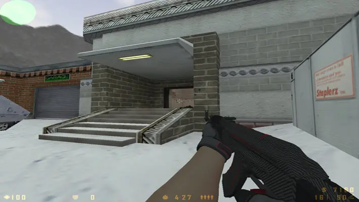 CS 1.6 от Механиков