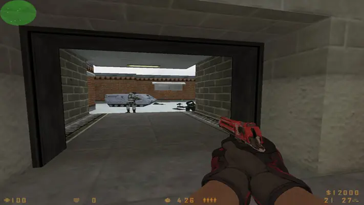 CS 1.6 от Механиков