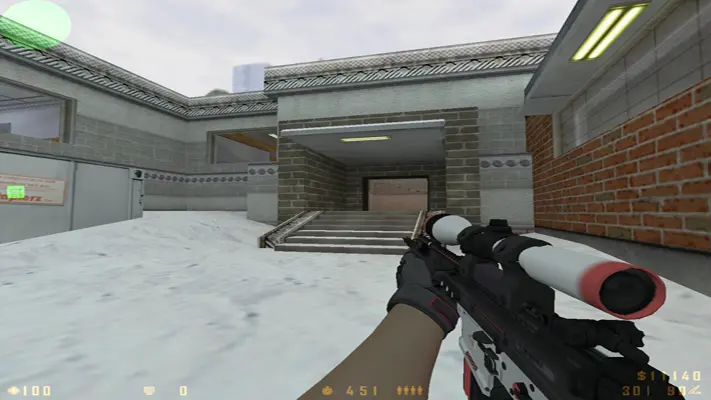 CS 1.6 от Механиков