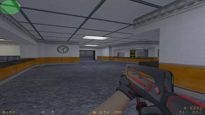 CS 1.6 от Механиков