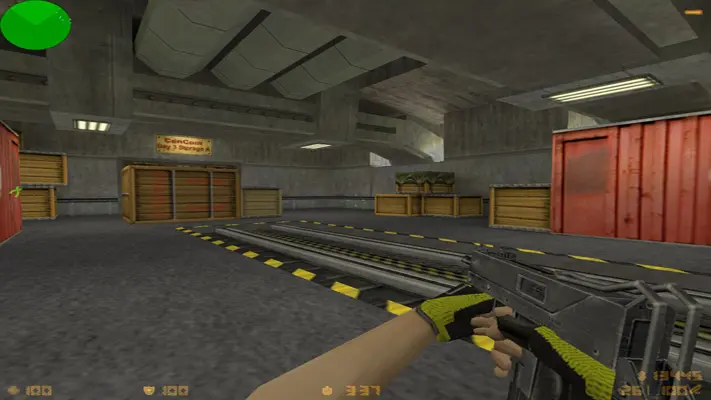 CS 1.6 NaVi