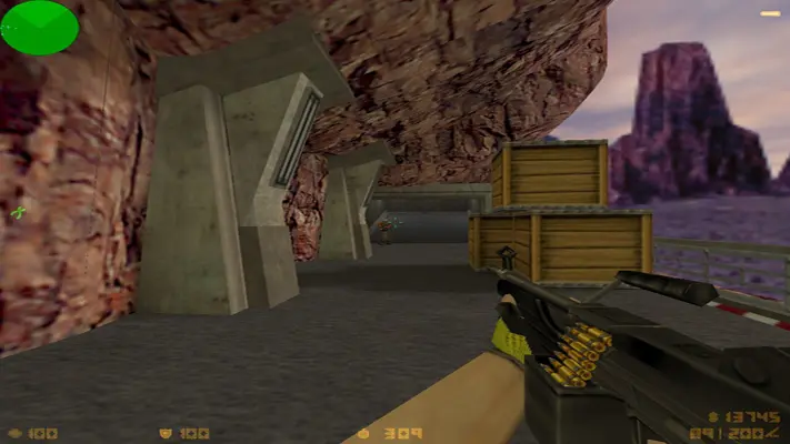 CS 1.6 NaVi