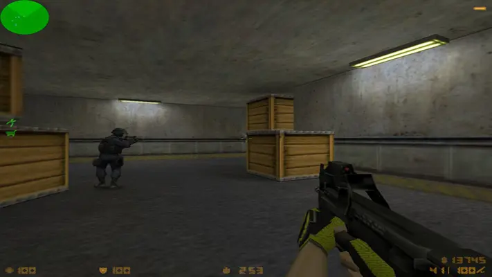 CS 1.6 NaVi