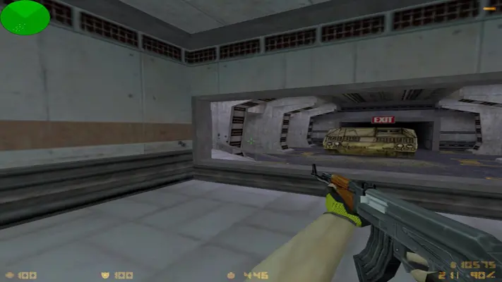 CS 1.6 NaVi