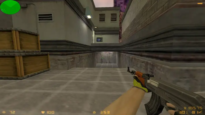 CS 1.6 NaVi