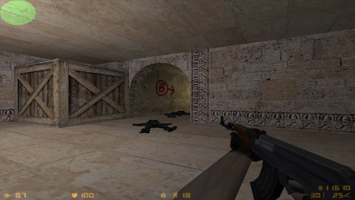 CS 1.6 Русская версия