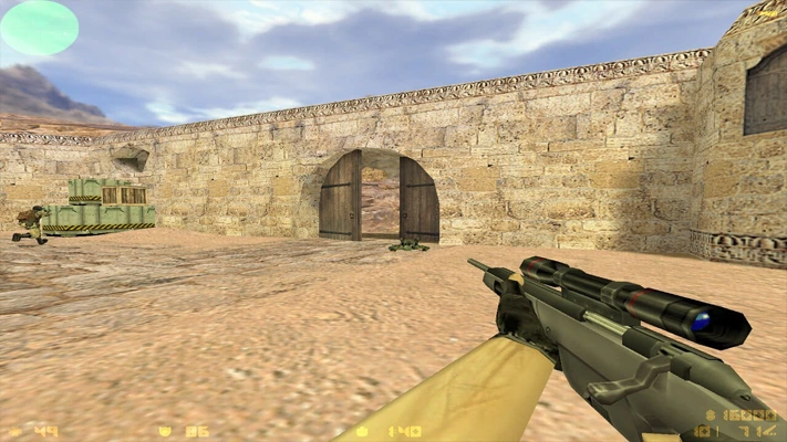 CS 1.6 Русская версия