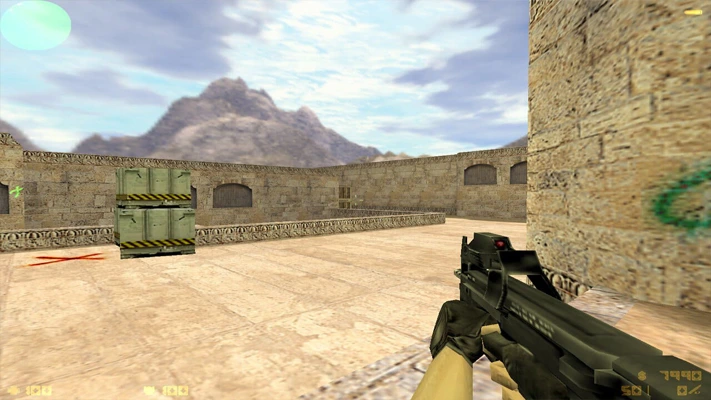 CS 1.6 Русская версия