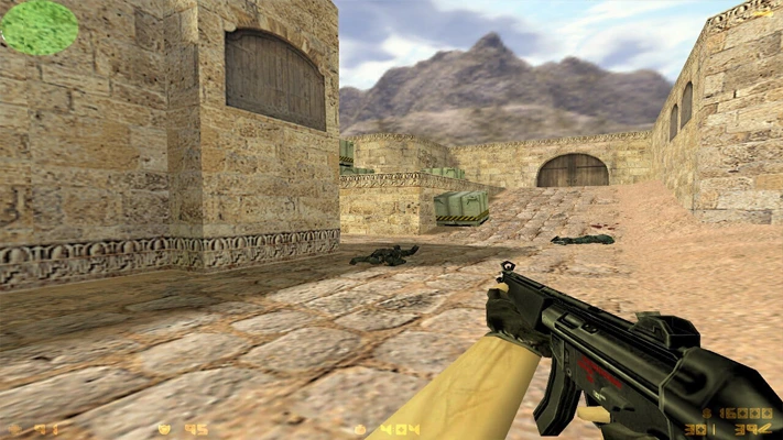 CS 1.6 Русская версия