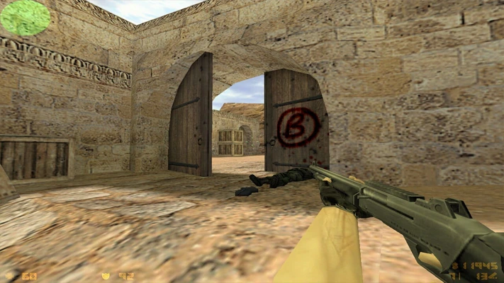 CS 1.6 Русская версия