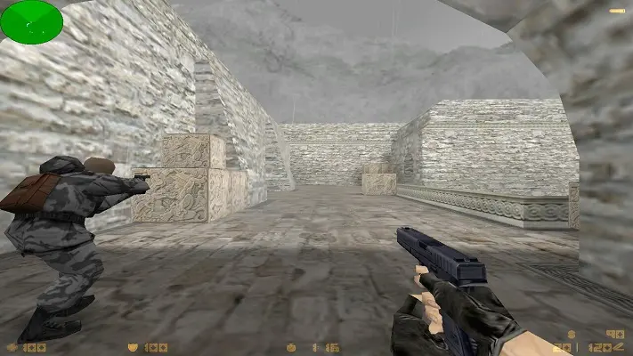 CS 1.6 от Сахара