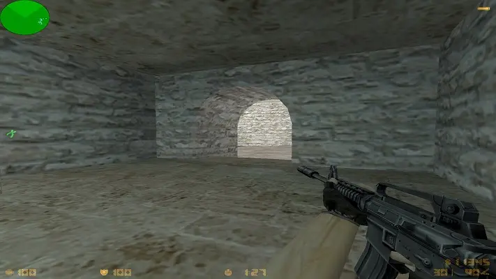 CS 1.6 от Сахара