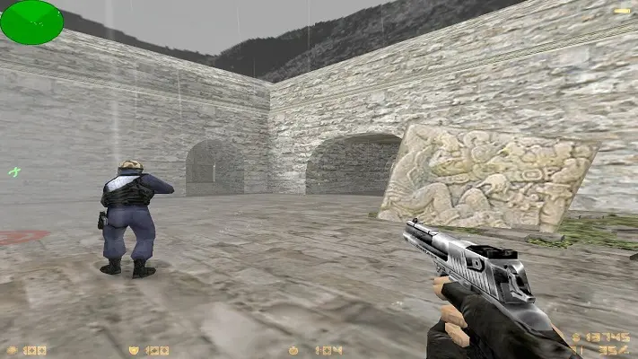 CS 1.6 от Сахара