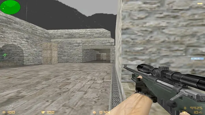 CS 1.6 от Сахара
