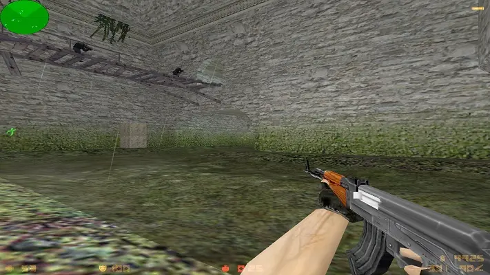 CS 1.6 от Сахара