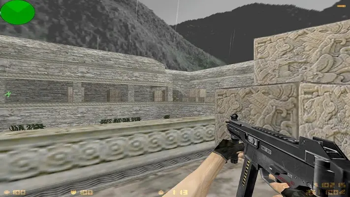 CS 1.6 от Сахара