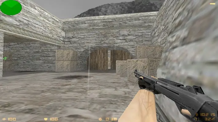 CS 1.6 от Сахара