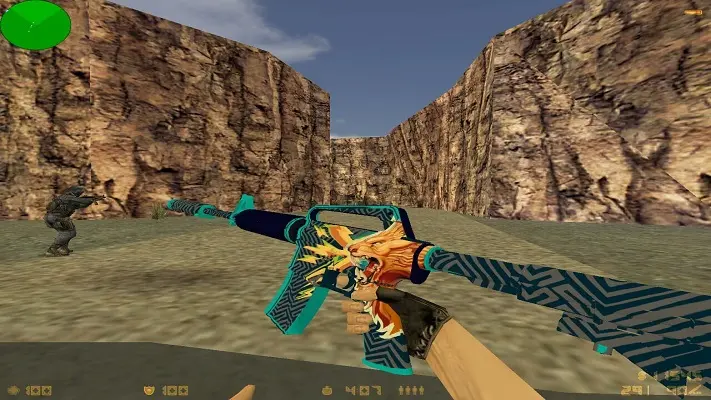 CS 1.6 Сантехник
