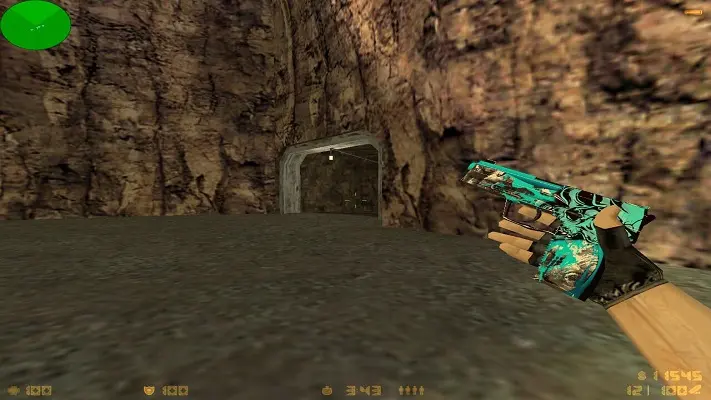 CS 1.6 Сантехник