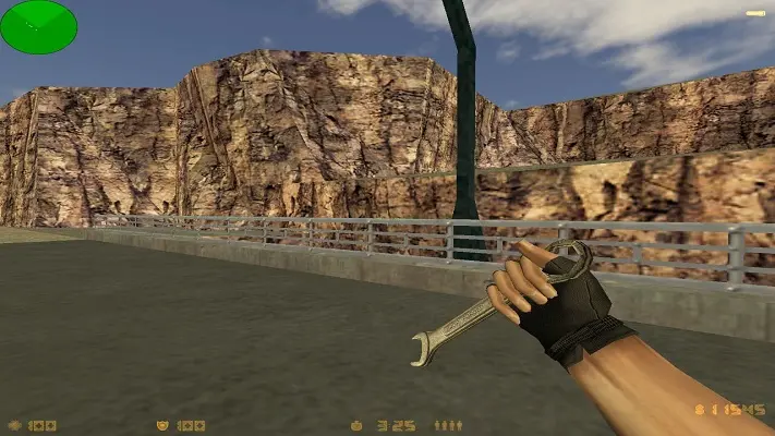 CS 1.6 Сантехник