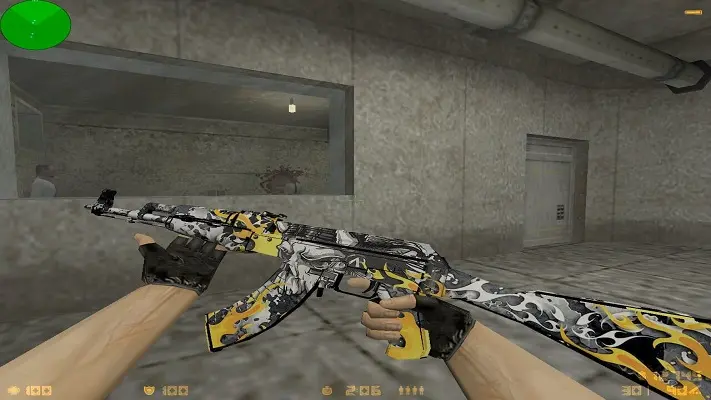 CS 1.6 Сантехник