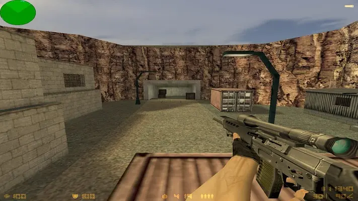 CS 1.6 Сантехник