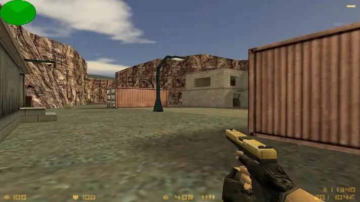 CS 1.6 Сантехник