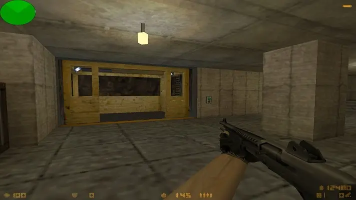 CS 1.6 Сантехник