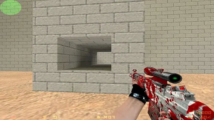 CS 1.6 Zombie