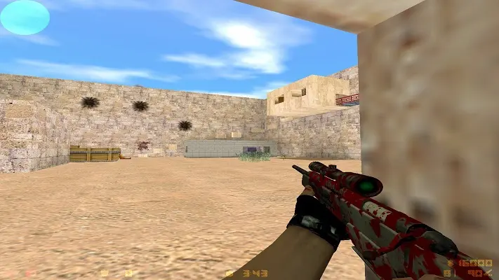 CS 1.6 Zombie