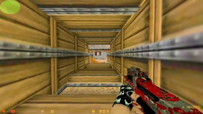 CS 1.6 Zombie