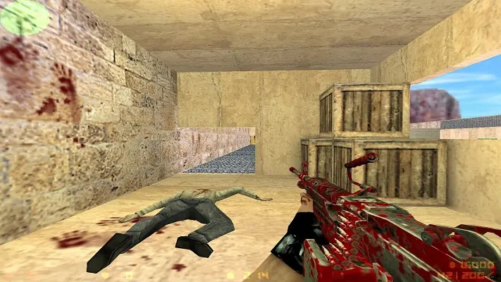 CS 1.6 Zombie
