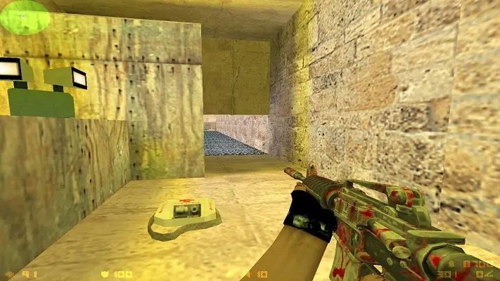 CS 1.6 Zombie