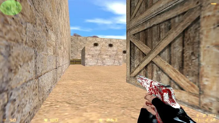 CS 1.6 Zombie