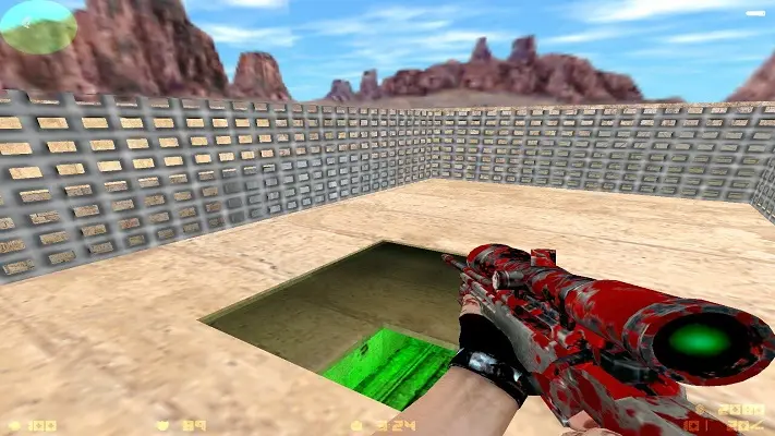 CS 1.6 Zombie