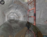 кс 1.6 со скинами cs go